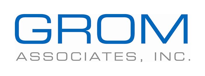 GROM Associates Inc Logo